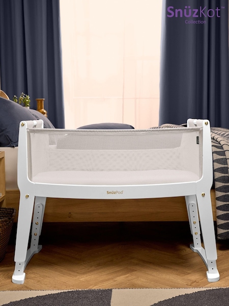 Snuz Paris SnuzPod Studio Bedside Crib (W31454) | £150
