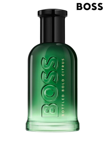 BOSS For Men Bottled Citrus Eau de Parfum 50ml (W31586) | £68