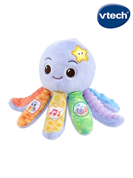 V-Tech Snuggles The Octopus (W31621) | £19