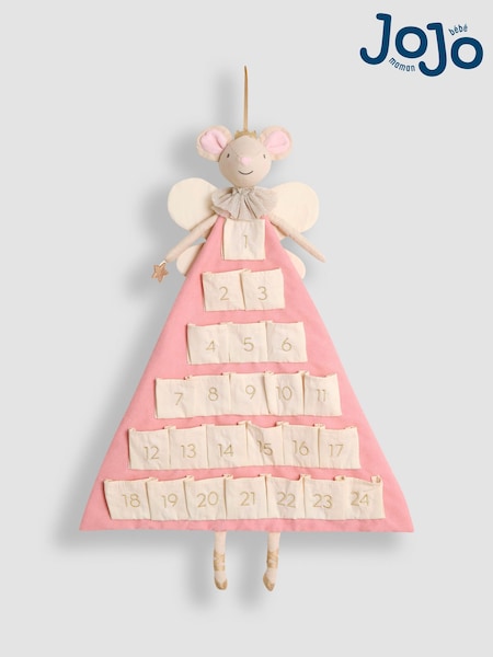 JoJo Maman Bébé Hanging Advent Calendar (W32010) | £35