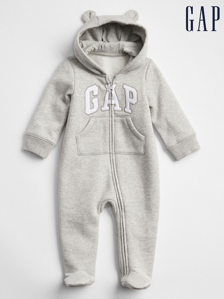 Gap Grey Logo One-Piece (W32011) | £30