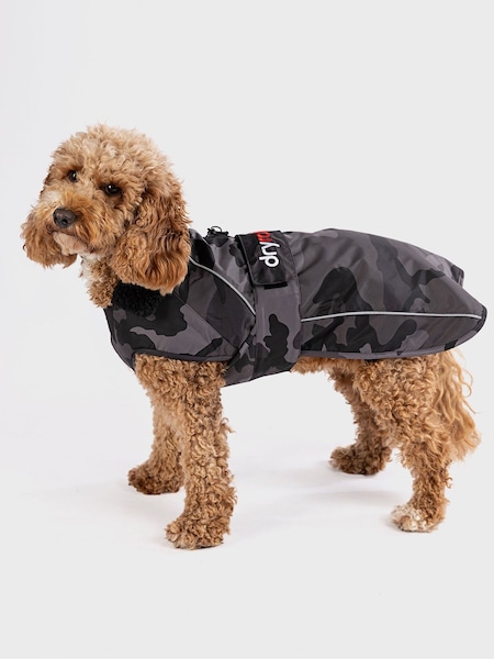 dryrobe Black Dog Jacket (W32069) | £45