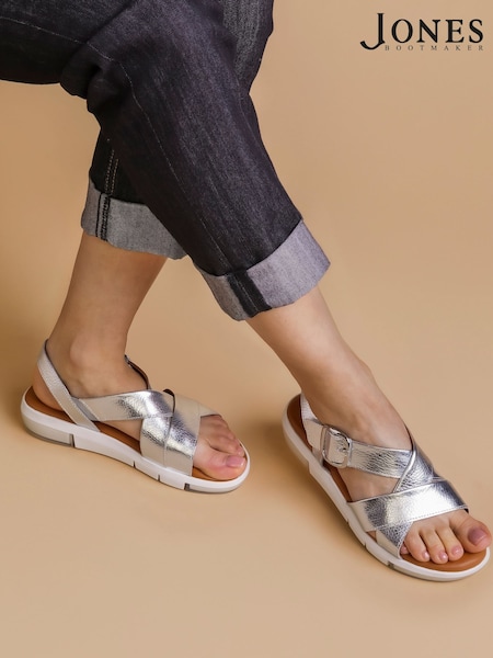 Jones Bootmaker Ilaria Casual Leather Sandals (W32118) | £79