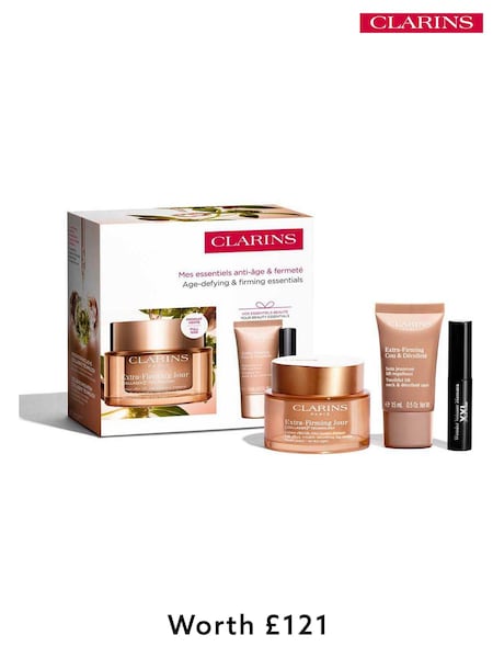 Clarins Extra-Firming Gift Set (Worth £121) (W32320) | £80
