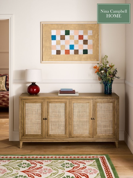 Nina Campbell Mason Small Sideboard