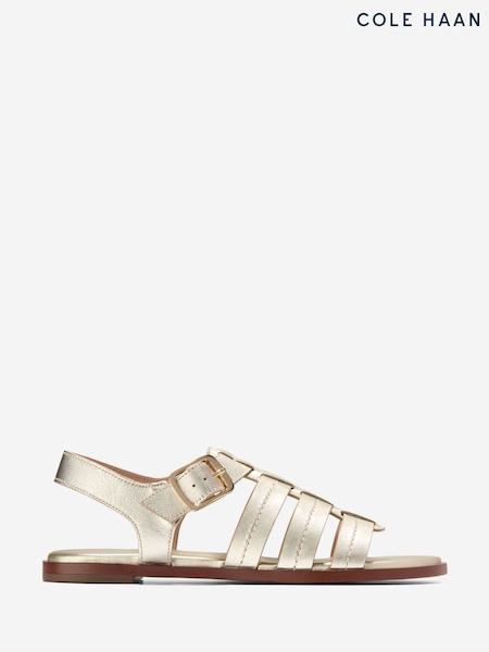 Cole Haan Womens  Flynn Fisherman Sandals (W32734) | £125