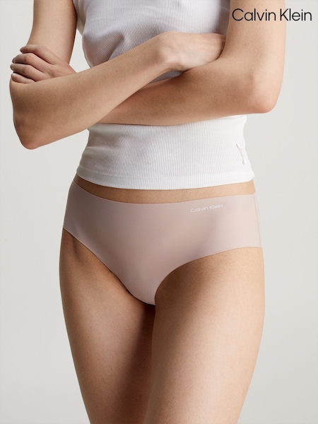 Calvin Klein Natural Hipster Panty Knickers (W32867) | £14