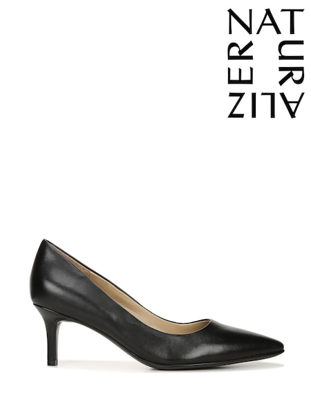 Naturalizer Wide Fit Everly Heeled Shoes (W33100) | £120