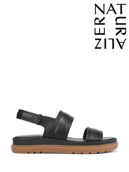 Naturalizer Wide Fit Attract Gladiator Sandals (W33101) | £110