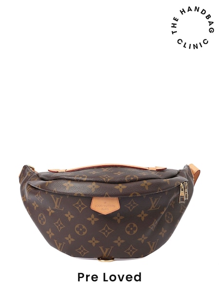 Louis Vuitton Bumbag Cross-Body Brown Bag (W33293) | £2,245