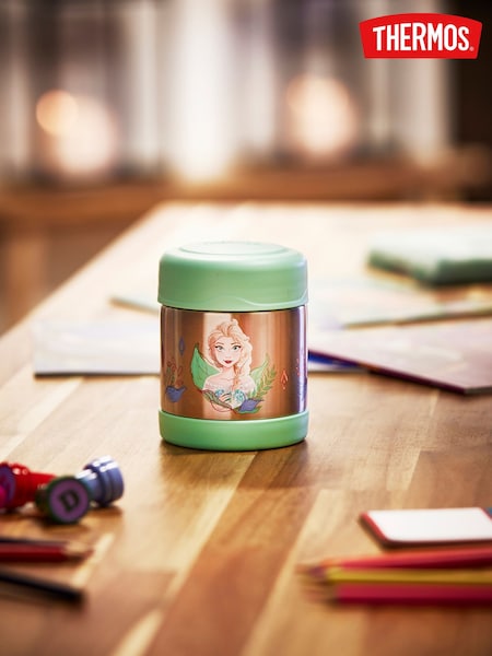 Thermos Blue Disney Frozen Funtainer® Food Flask 290M (W33746) | £20