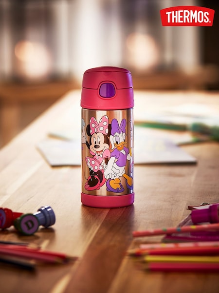 Thermos Pink Disney Minnie Funtainer® Bottle 355ML (W33748) | £20