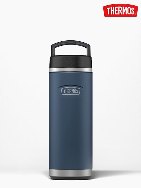 Thermos Solent Navy Icon Series Bottle Screw Lid (W33756) | £27