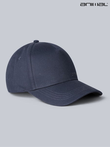 Animal Blue Mens Jude UV 100% Cotton Cap (W33766) | £20