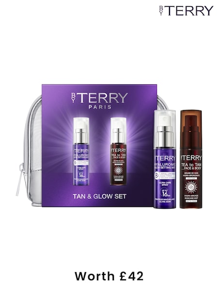 BY TERRY Tan & Glow Set (Worth £42) (W33770) | £33
