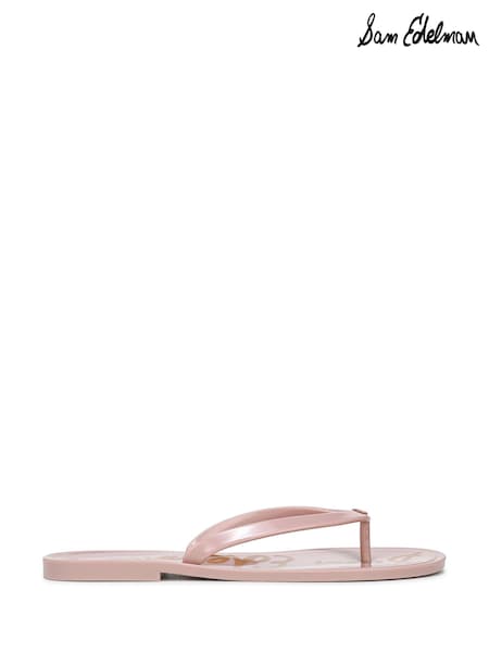 Sam Edelman Regular Fit Dean Jelly Toe Post Sandals (W33891) | £50