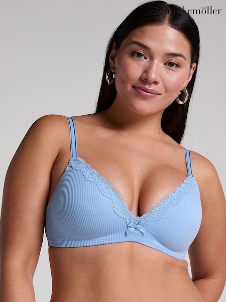Hunkemoller Pink Lola Padded Underwired Bra (W34030) | £29