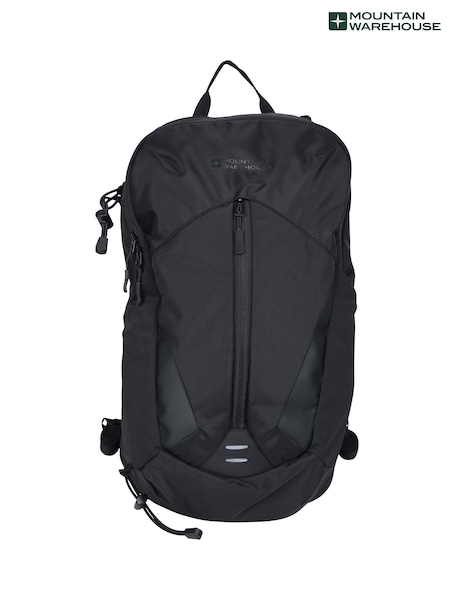 Mountain Warehouse Black Stride 20L Rucksack (W34076) | £40