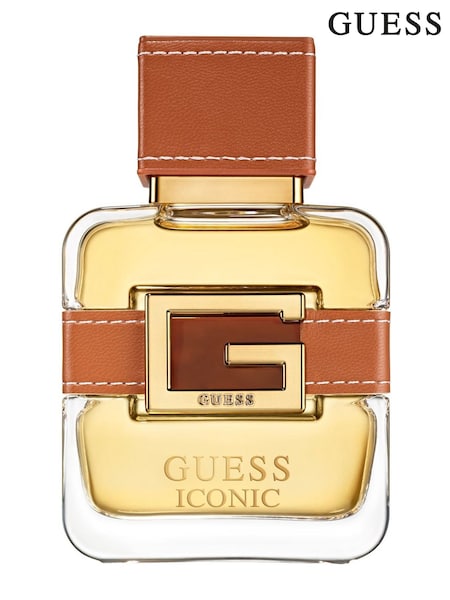 Guess Iconic for Men Eau de Parfum 50ml (W34096) | £52