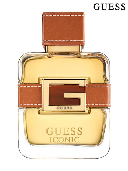 Guess Iconic for Men Eau de Parfum 100ml (W34097) | £67