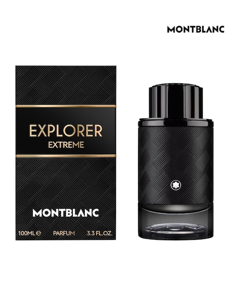 Montblanc Explorer Extreme Eau de Parfum 100ml (W34117) | £94