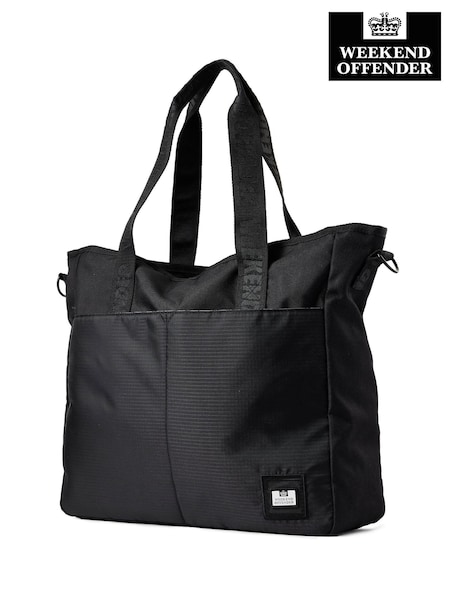 Weekend Offender Ripstop Muli Pocket Tote Bag (W34128) | £65