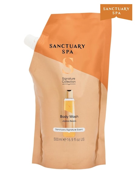 Sanctuary Spa Body Wash Refill 500ml (W34200) | £9.50