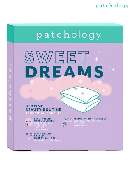 Patchology Sweet Dreams Bedtime Beauty Routine (W34271) | £19
