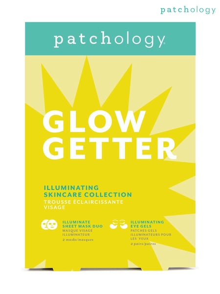 Patchology Glow Getter Illuminating Skincare Collection (W34272) | £16