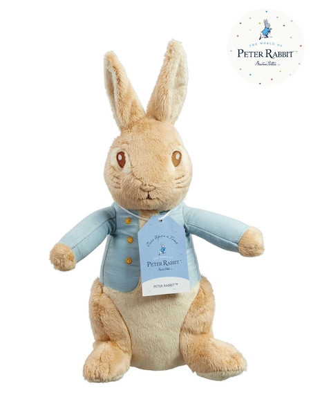 Peter Rabbit Multi 24 Cm Soft Toy (W34467) | £13