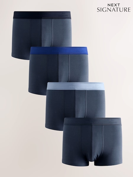 Blue Signature Comfort Boxers (W34468) | £24