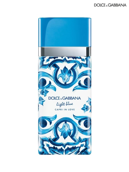 Dolce & Gabbana Light Blue Capri In Love Eau de Parfum 50ml (W34580) | £99