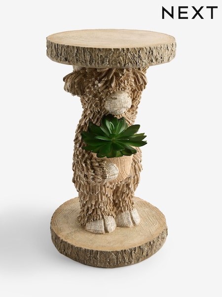 Neutral Hamish Display Stand (W34621) | £75