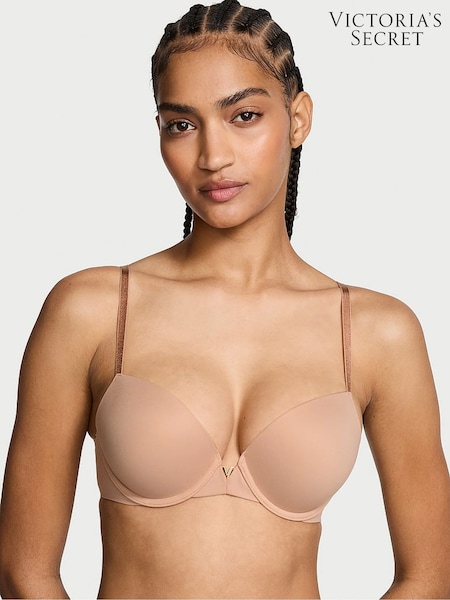 Victoria's Secret Praline Nude Push Up Bra (W34642) | £45