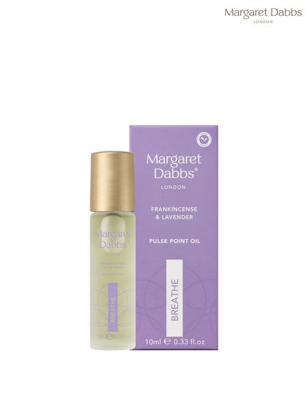 Margaret Dabbs London Breathe Pulse Point Oil (W34876) | £19
