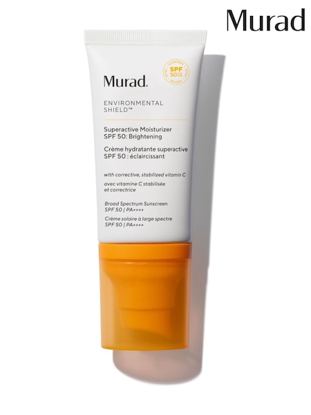 Murad Superactive Moisturizer SPF50 Brightening 50ml (W35012) | £55