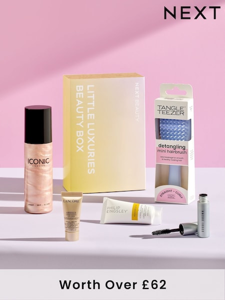 The Little Luxuries Beauty Box (Worth Over £62) (W35021) | £18