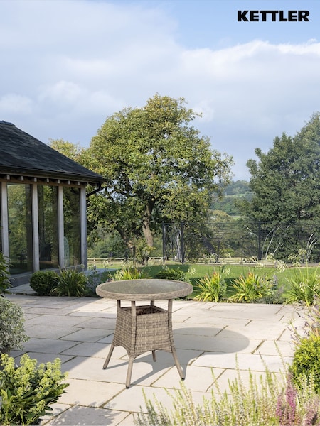 Kettler Natural Charlbury Bistro Table (W35045) | £164