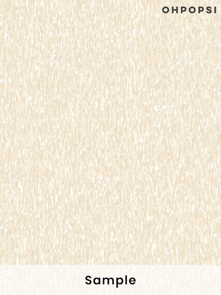 Ohpopsi Linen Mix Stipple Wallpaper Sample (W35300) | £1