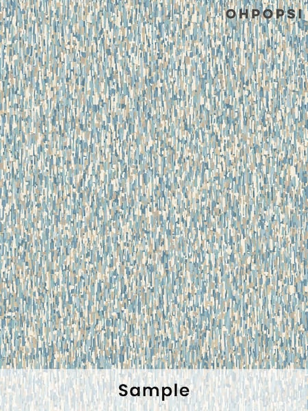 Ohpopsi Smoke Stipple Wallpaper Sample (W35307) | £1