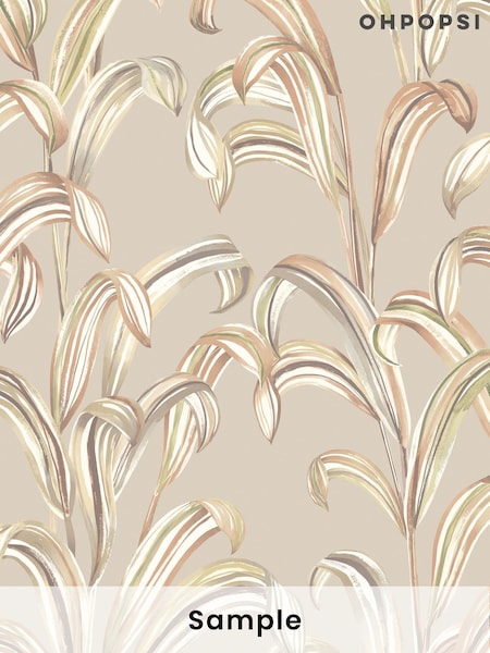 Ohpopsi Morning Mist Revive Wallpaper Sample (W35310) | £1