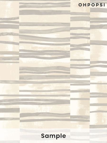 Ohpopsi Tapestry Structures Wallpaper Sample (W35322) | £1