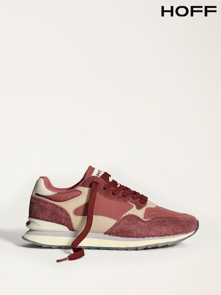 HOFF Pink City Casablanca Trainers (W35392) | £130