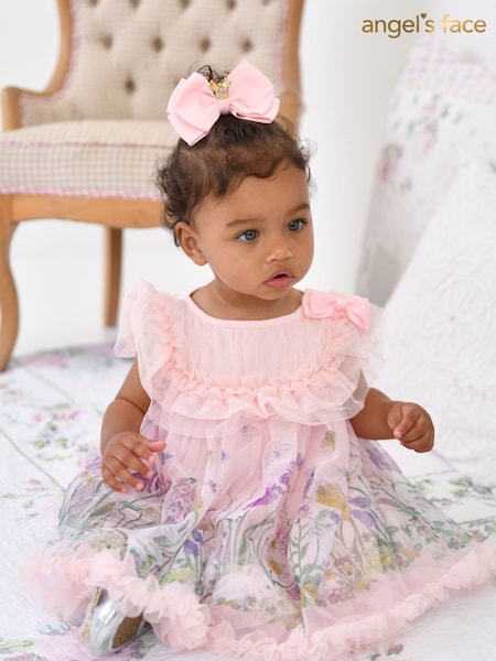Angels Face Pink Dominique Bunny Dress (W35478) | £65