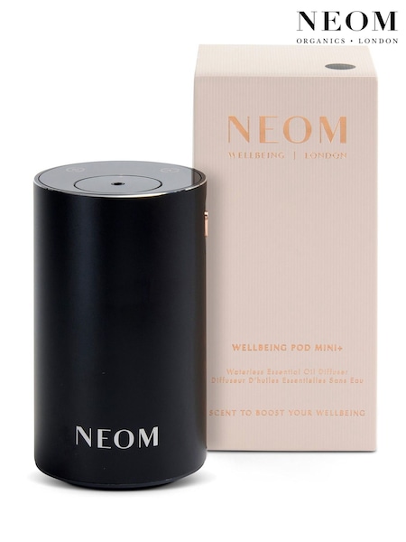 NEOM Wellbeing Pod Mini+ Waterless Essential Oil Diffuser (W35648) | £69