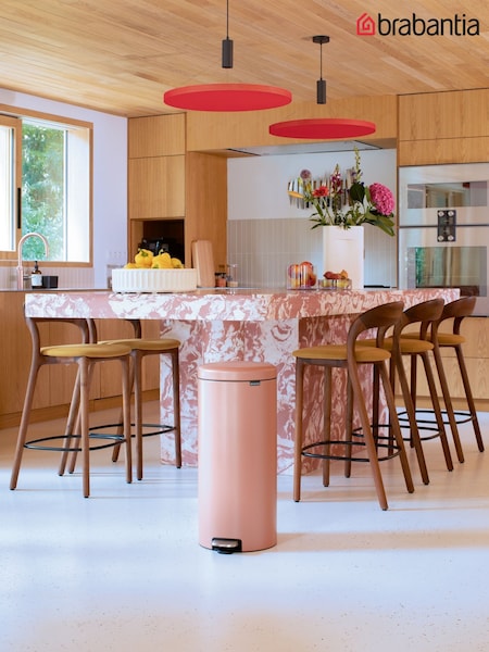 Brabantia Warm Copper NewIcon Pedal Bin (W35729) | £110