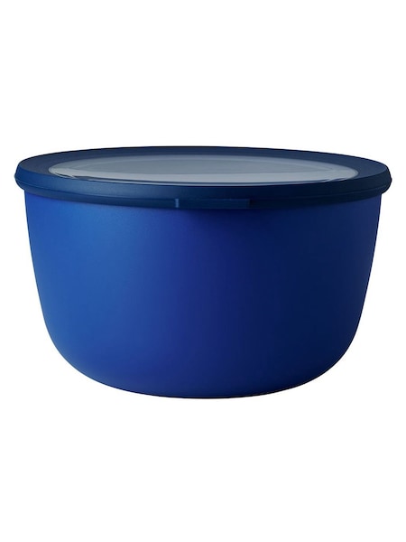 Mepal Vivid Blue Cirqula Round Food Storage Container (W35866) | £18
