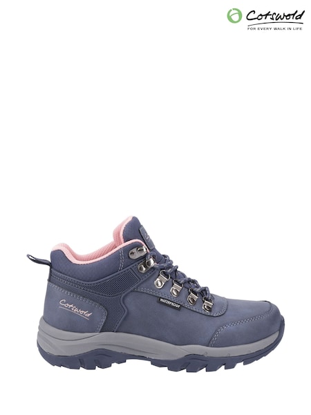 Cotswolds Overbury Hiking Boots (W36067) | £65