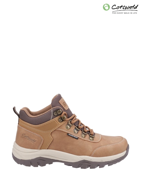 Cotswolds Overbury Hiking Boots (W36071) | £65