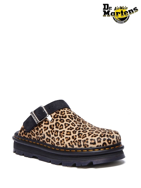 Dr. Martens Light Natural Zebzag Light Sandals (W36267) | £120